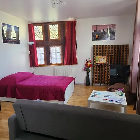 Apartment Du Vieux Troyes