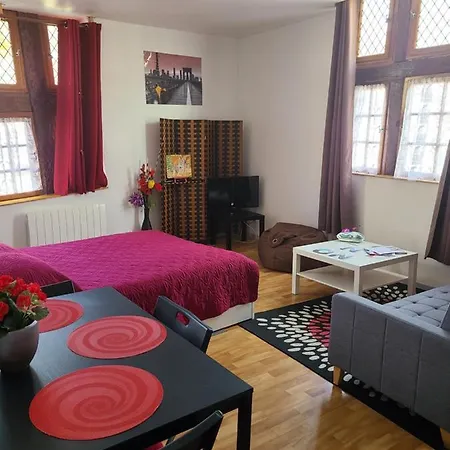 Apartment Du Vieux