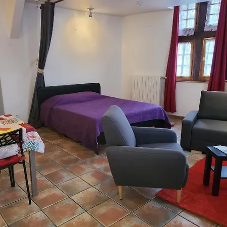 Du Vieux Apartment *