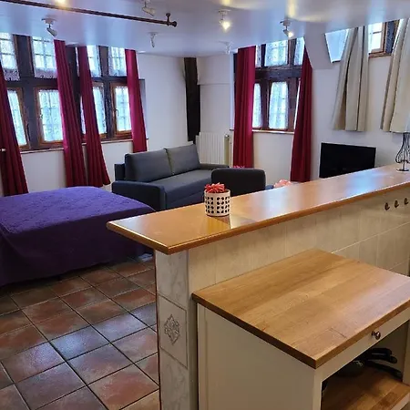 Du Vieux Apartment *