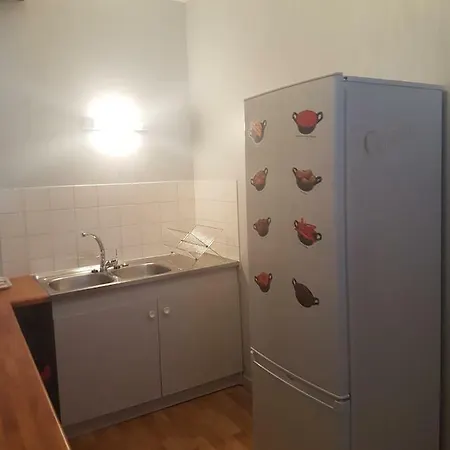 Du Vieux Apartment *