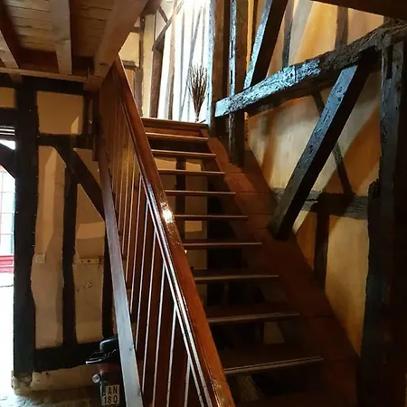 Du Vieux Apartment Troyes