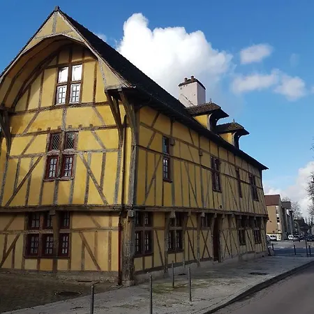 Du Vieux Lägenhet *