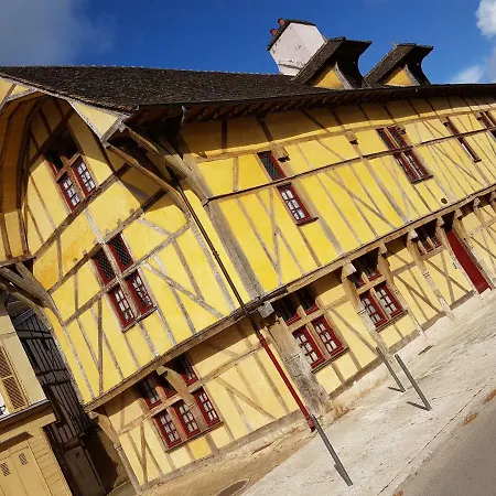 Apartment Du Vieux *