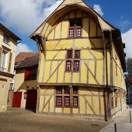 Apartment Du Vieux *