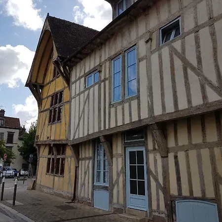 Apartment Du Vieux *
