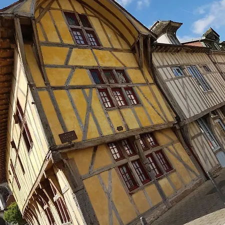 Apartment Du Vieux