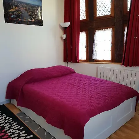 Apartment Du Vieux *