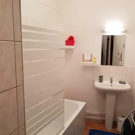 Apartment Du Vieux *